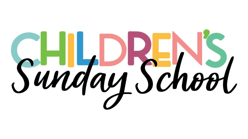 Children’s Sunday School