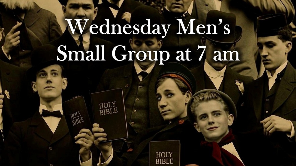 Men’s AM Group Thumbnail