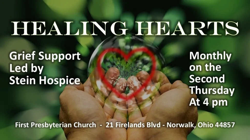 Stein Hospice Grief Group