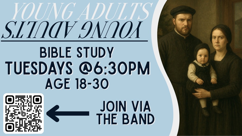 Young Adult Small Group